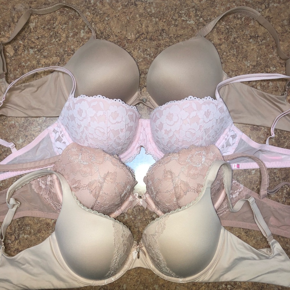 Victoria Secret/Pink Bras